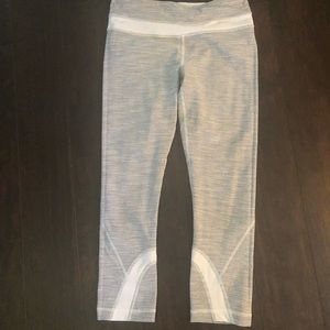 Lululemon Crop legging